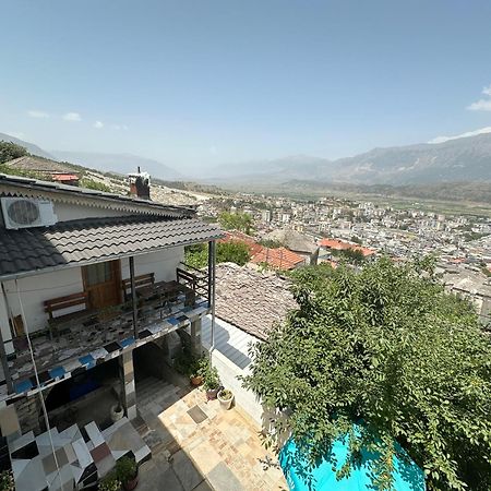 Villa Zeko Gjirokastër Dış mekan fotoğraf