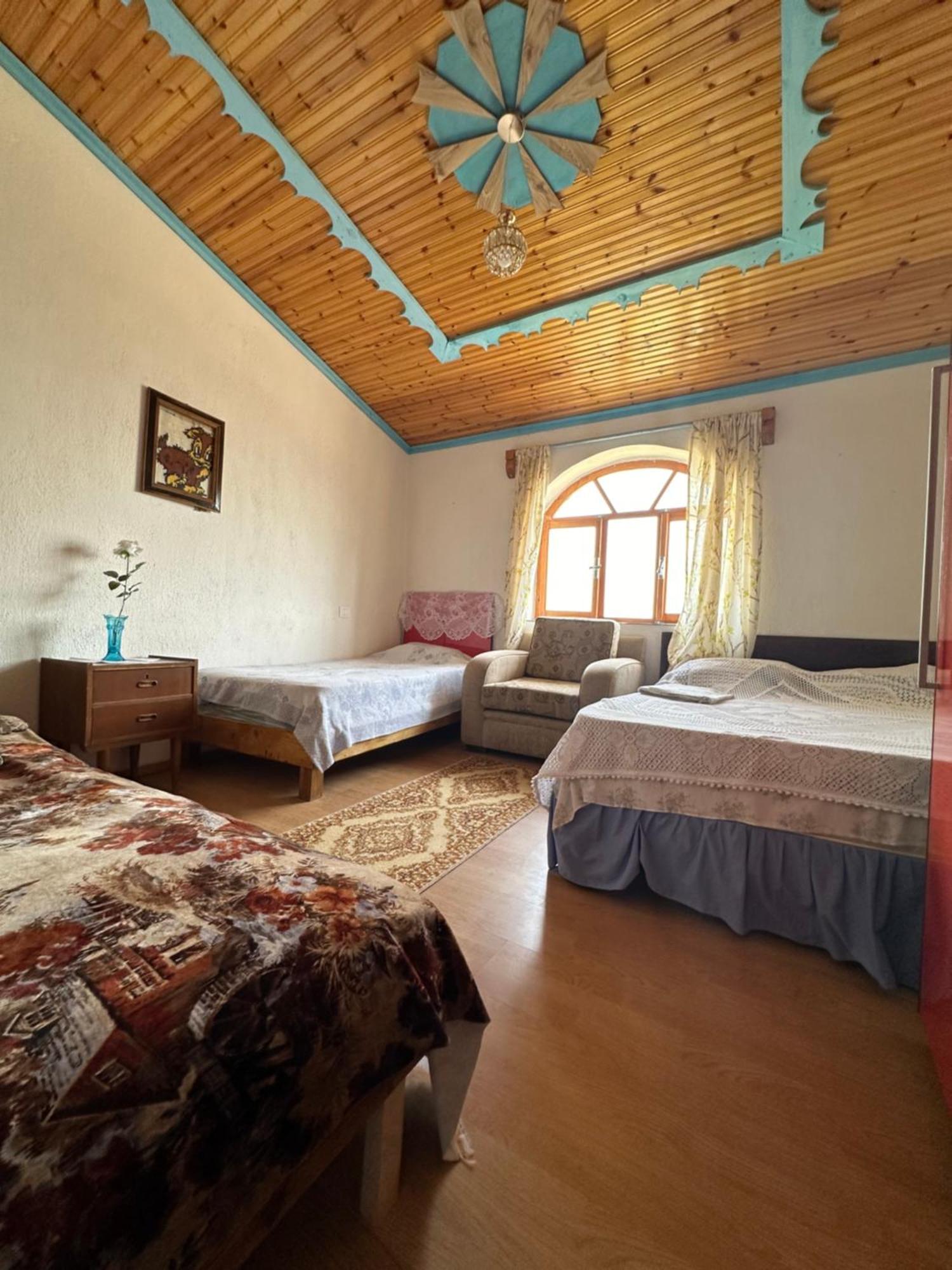 Villa Zeko Gjirokastër Dış mekan fotoğraf