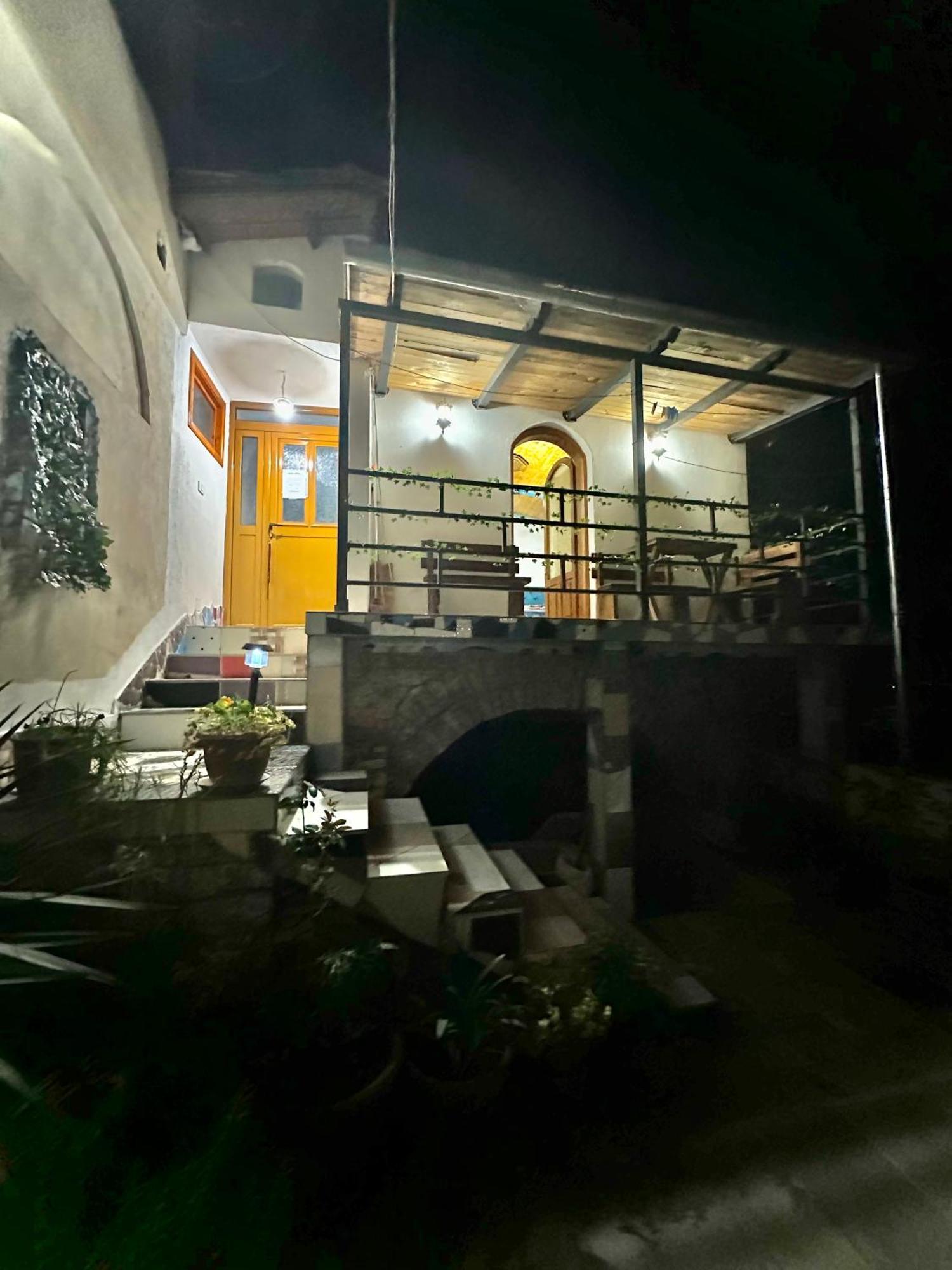 Villa Zeko Gjirokastër Dış mekan fotoğraf
