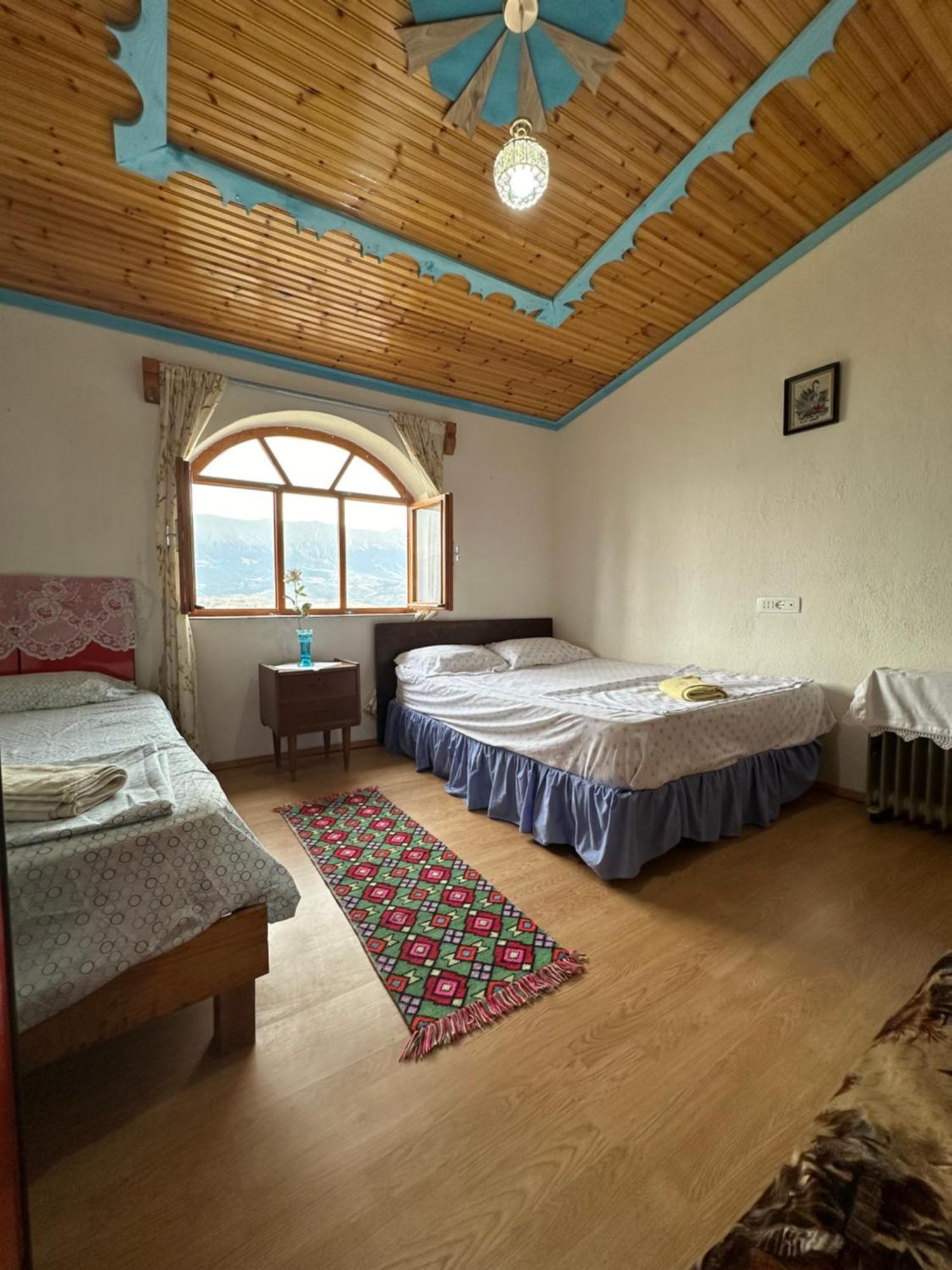 Villa Zeko Gjirokastër Dış mekan fotoğraf