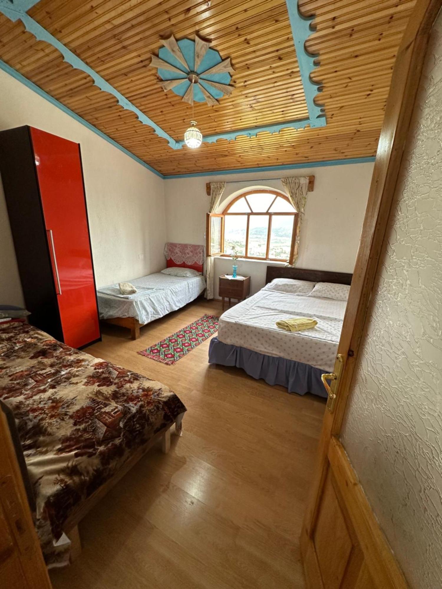Villa Zeko Gjirokastër Dış mekan fotoğraf