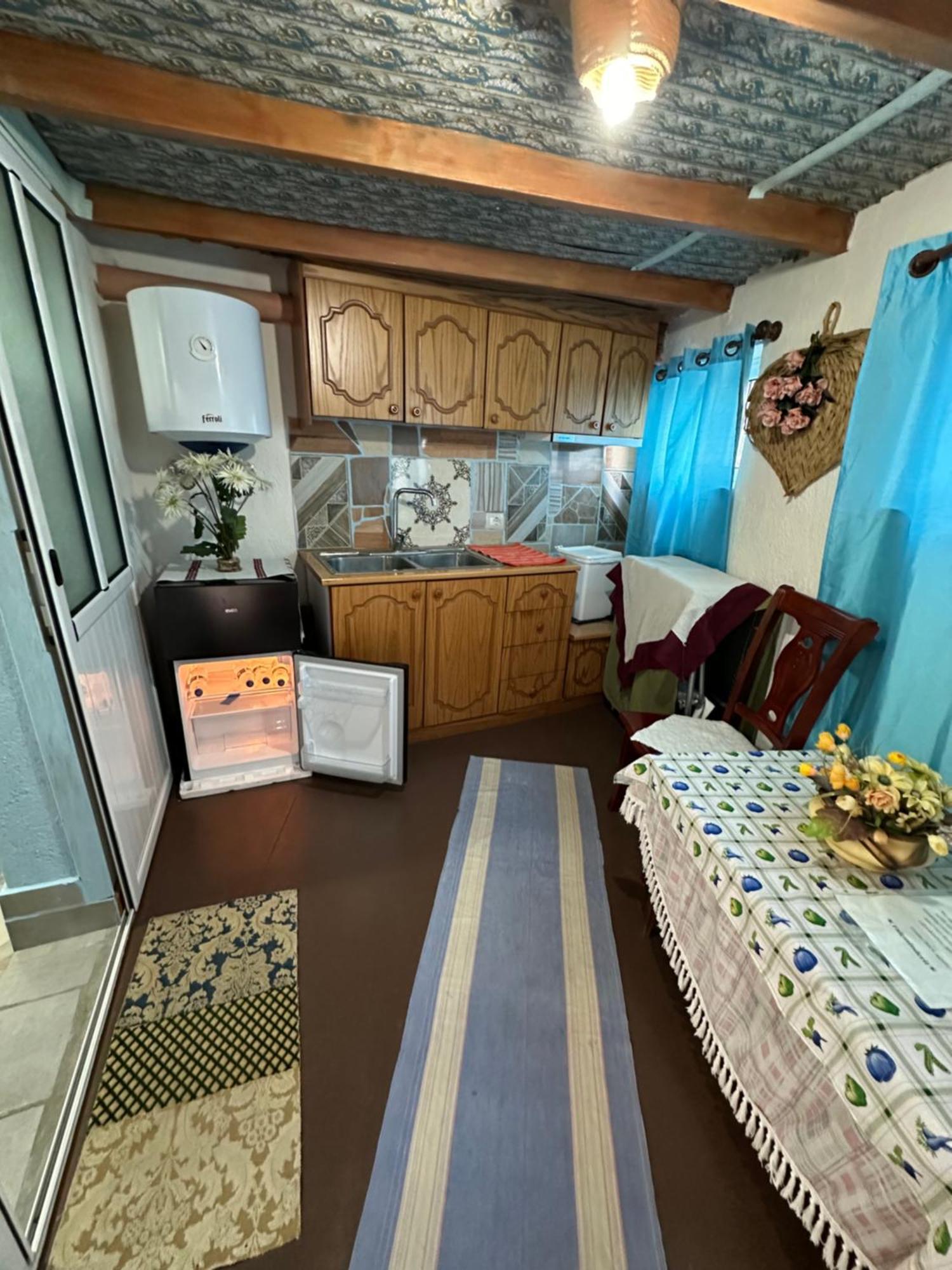 Villa Zeko Gjirokastër Dış mekan fotoğraf