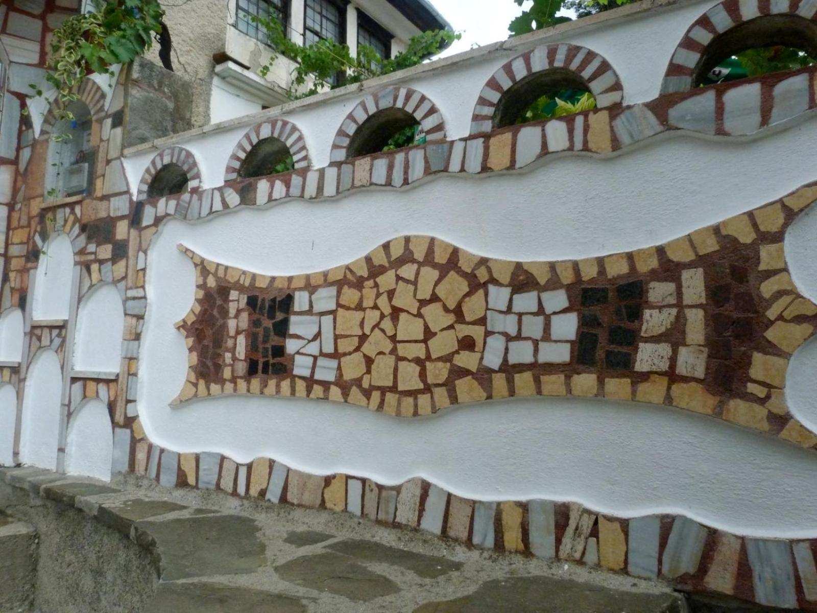 Villa Zeko Gjirokastër Dış mekan fotoğraf